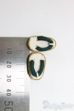 画像2: オビツ11/OF:靴/1/12サイズ　ドール用 I-26-01-04-012-KD-ZI