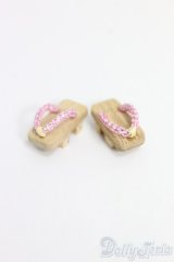 オビツ11/OF:靴/1/12サイズ　ドール用 I-26-01-04-013-KD-ZI