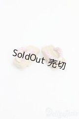 オビツ11/OF:靴/1/12サイズ　ドール用 I-26-01-04-013-KD-ZI