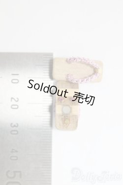 画像2: オビツ11/OF:靴/1/12サイズ　ドール用 I-26-01-04-013-KD-ZI