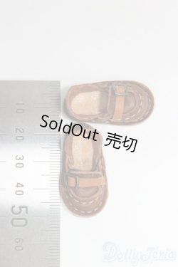 画像2: 1/6サイズ/OF:靴/0 I-26-01-04-015-KD-ZI