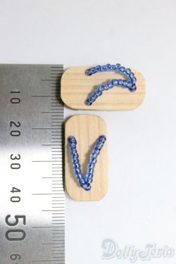 画像2: 1/6サイズ/OF:靴/0 I-26-01-04-018-KD-ZI