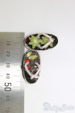 画像2: 1/6サイズ/OF:靴/0 I-26-01-04-022-KD-ZI