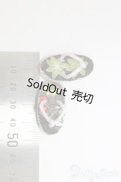 画像2: 1/6サイズ/OF:靴/0 I-26-01-04-022-KD-ZI