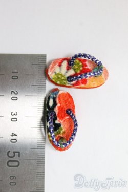 画像2: 1/6サイズ/OF:靴/0 I-26-01-04-025-KD-ZI