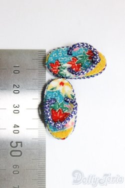 画像2: 1/6サイズ/OF:靴/0 I-26-01-04-027-KD-ZI