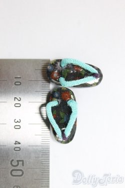 画像2: 1/6サイズ/OF:靴/0 I-26-01-04-028-KD-ZI