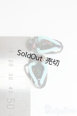 画像2: 1/6サイズ/OF:靴/0 I-26-01-04-028-KD-ZI