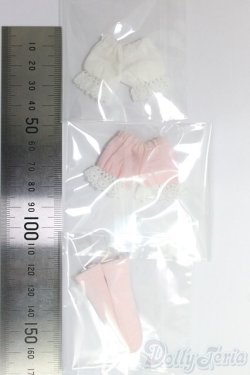 画像2: オビツ11/OF:下着/1/12サイズ　ドール用 I-26-01-04-031-KD-ZI