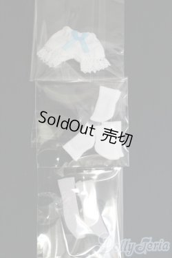 画像1: オビツ11/OF:下着/1/12サイズ　ドール用 I-26-01-04-032-KD-ZI