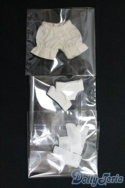 画像1: オビツ11/OF:下着/1/12サイズ　ドール用 I-26-01-04-033-KD-ZI