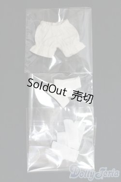 画像1: オビツ11/OF:下着/1/12サイズ　ドール用 I-26-01-04-033-KD-ZI