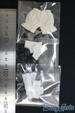 画像2: オビツ11/OF:下着/1/12サイズ　ドール用 I-26-01-04-033-KD-ZI