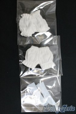 画像1: オビツ11/OF:下着/1/12サイズ　ドール用 I-26-01-04-034-KD-ZI