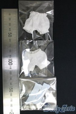 画像2: オビツ11/OF:下着/1/12サイズ　ドール用 I-26-01-04-034-KD-ZI