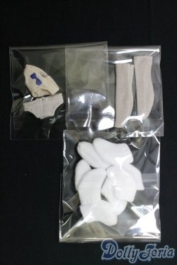 画像1: オビツ11/OF:下着/1/12サイズ　ドール用 I-26-01-04-035-KD-ZI