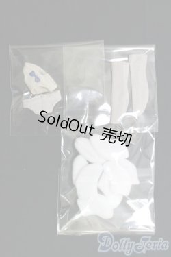 画像1: オビツ11/OF:下着/1/12サイズ　ドール用 I-26-01-04-035-KD-ZI