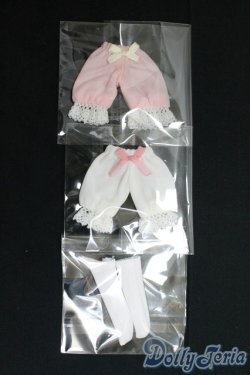 画像1: オビツ11/OF:下着/1/12サイズ　ドール用 I-26-01-04-036-KD-ZI