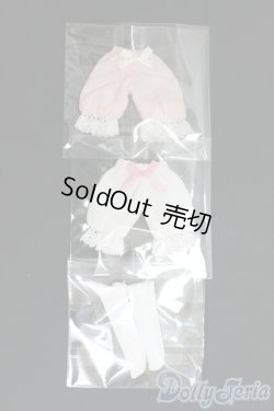 画像1: オビツ11/OF:下着/1/12サイズ　ドール用 I-26-01-04-036-KD-ZI