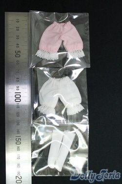 画像2: オビツ11/OF:下着/1/12サイズ　ドール用 I-26-01-04-036-KD-ZI