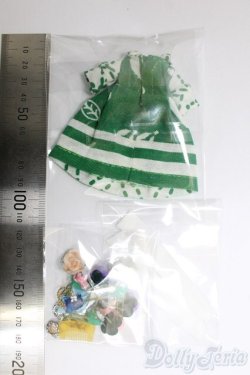 画像2: 1/12サイズドール/OF:衣装/1/12サイズ　ドール用 I-26-01-04-038-KD-ZI