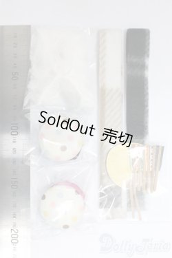 画像2: 1/6サイズドール/OF:小物/0 I-26-01-04-045-KD-ZI