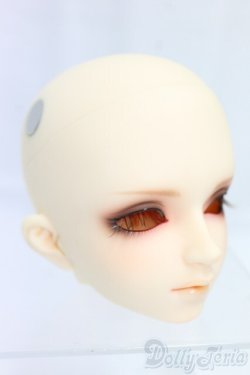 画像3: SD/フルチョイス:F-58ヘッド/BJD　球体関節人形 I-25-12-28-258-KD-ZI