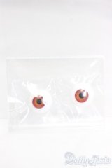 造形村グラスアイ/16mm/ドール用　アイ I-25-12-28-260-KD-ZI