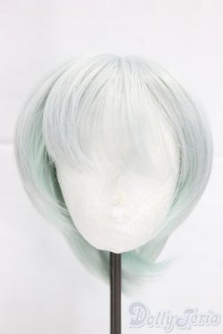 画像1: 8-9inch/ウィッグ/インチ　BJD　MJD　ドール用 I-25-12-28-292-KD-ZI