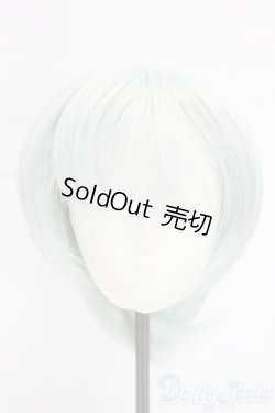画像1: 8-9inch/ウィッグ/インチ　BJD　MJD　ドール用 I-25-12-28-292-KD-ZI