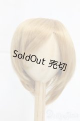 9-10inch/ウィッグ/インチ　BJD　MJD　ドール用 I-25-12-28-293-KD-ZI