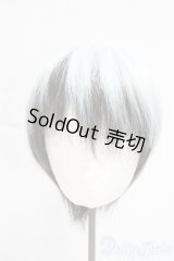 8-9inch/ウィッグ/インチ　BJD　MJD　ドール用 I-25-12-28-291-KD-ZI