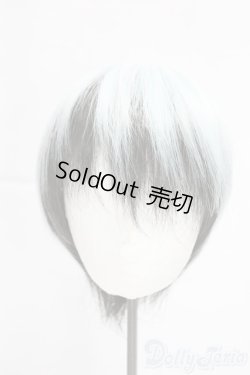 画像1: 8-9inch/ウィッグ/インチ　BJD　MJD　ドール用 I-25-12-28-291-KD-ZI