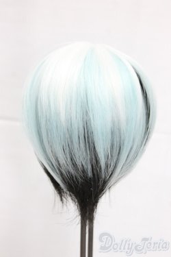 画像2: 8-9inch/ウィッグ/インチ　BJD　MJD　ドール用 I-25-12-28-291-KD-ZI