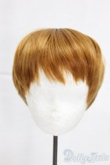 8-9inch/ウィッグ/インチ　BJD　MJD　ドール用 I-25-12-28-294-KD-ZI