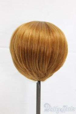 画像2: 8-9inch/ウィッグ/インチ　BJD　MJD　ドール用 I-25-12-28-294-KD-ZI