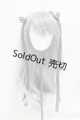 8-9inch/ウィッグ/インチ　BJD　MJD　ドール用 I-25-12-28-287-KD-ZI