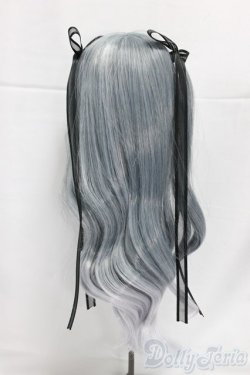 画像2: 8-9inch/ウィッグ/インチ　BJD　MJD　ドール用 I-25-12-28-287-KD-ZI