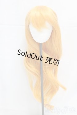 画像1: 8-9inch/ウィッグ/インチ　BJD　MJD　ドール用 I-25-12-28-288-KD-ZI