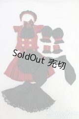 DD/OF:ドレスセット:コスプレ工房 エスカイヤクラブ様製/0 I-25-12-28-264-KD-ZI