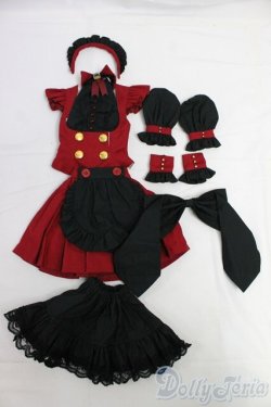 画像1: DD/OF:ドレスセット:コスプレ工房 エスカイヤクラブ様製/0 I-25-12-28-264-KD-ZI