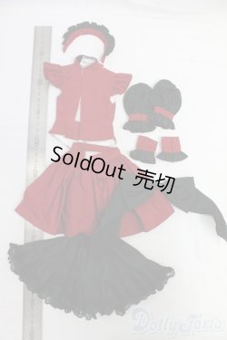 画像2: DD/OF:ドレスセット:コスプレ工房 エスカイヤクラブ様製/0 I-25-12-28-264-KD-ZI