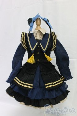 画像1: SD/OF:Midnight Flower/1/3　60ｃｍ　BJD　MJD　衣装　ドール用 I-25-12-28-265-KD-ZI