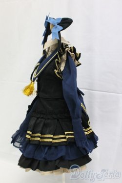 画像2: SD/OF:Midnight Flower/1/3　60ｃｍ　BJD　MJD　衣装　ドール用 I-25-12-28-265-KD-ZI