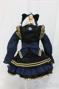 画像3: SD/OF:Midnight Flower/1/3　60ｃｍ　BJD　MJD　衣装　ドール用 I-25-12-28-265-KD-ZI