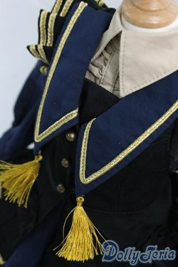 画像4: SD/OF:Midnight Flower/1/3　60ｃｍ　BJD　MJD　衣装　ドール用 I-25-12-28-265-KD-ZI