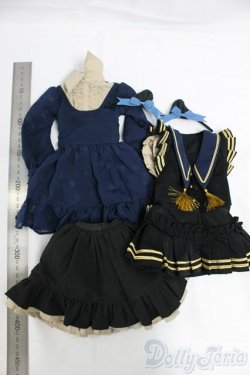 画像5: SD/OF:Midnight Flower/1/3　60ｃｍ　BJD　MJD　衣装　ドール用 I-25-12-28-265-KD-ZI