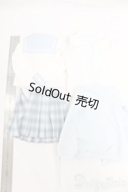 画像2: SD/OF:女子高生セット/1/3　60ｃｍ　BJD　MJD　衣装　ドール用 I-25-12-28-266-KD-ZI
