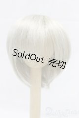 7-8inch/ウィッグ/インチ　BJD　MJD　ドール用 I-26-01-04-141-KD-ZI
