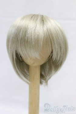 画像1: 7-8inch/ウィッグ/インチ　BJD　MJD　ドール用 I-26-01-04-141-KD-ZI